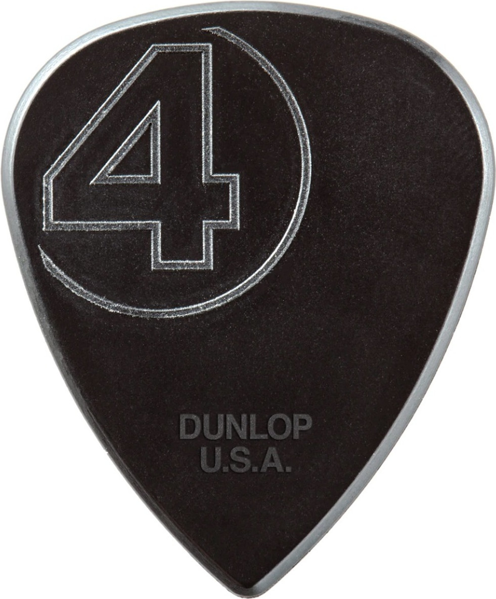 Набор медиаторов Dunlop Manufacturing 447RJR1.38 Jim Root Sig Nylon 24/BG — фото 3