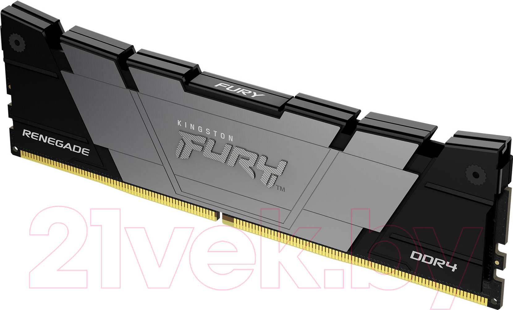 Оперативная память DDR4 Kingston KF448C19RB2K2/16 — фото 2