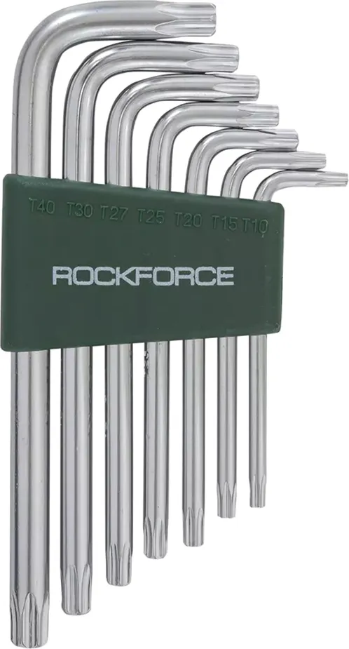 Набор ключей RockForce RF-5071 (5801)