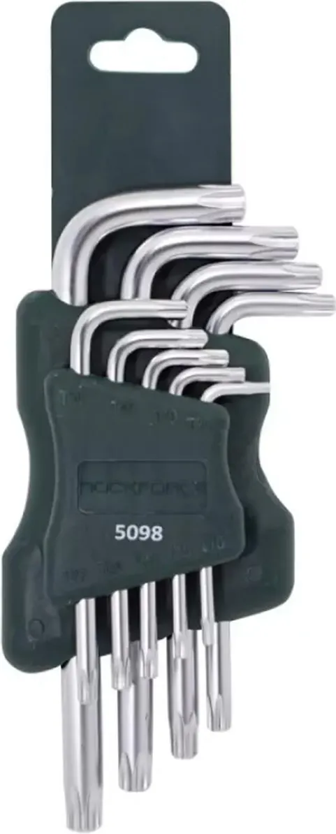 Набор ключей RockForce RF-5098 (5803)
