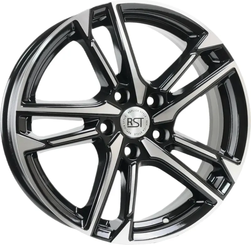 Литой диск RST Wheels R197 17x6.5" 5x108мм DIA 60.1мм ET 33мм BD