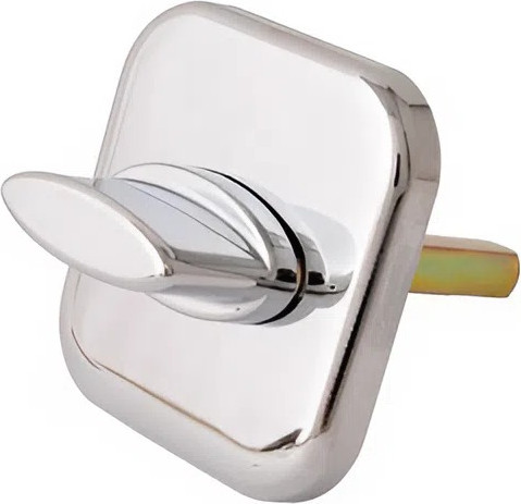 Фиксатор дверной защелки Apecs TT-1516-8/50-CR