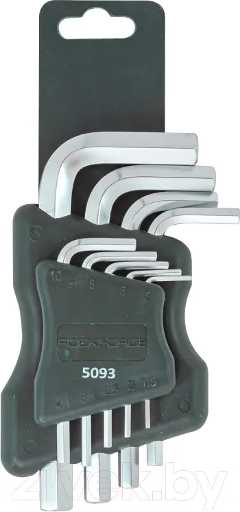 Набор ключей RockForce RF-5093 (6199)