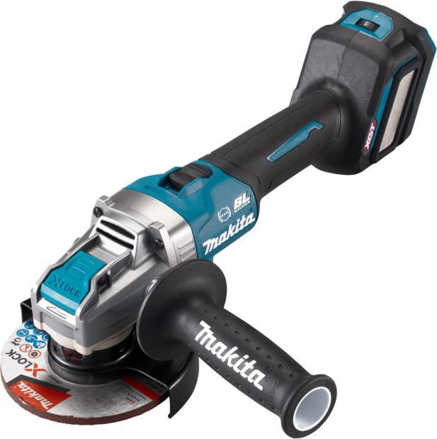Профессиональная угловая шлифмашина Makita GA040GZ01 — фото 3