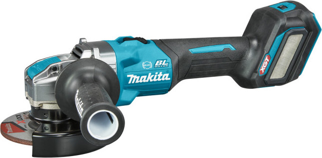Профессиональная угловая шлифмашина Makita GA040GZ01 — фото 4