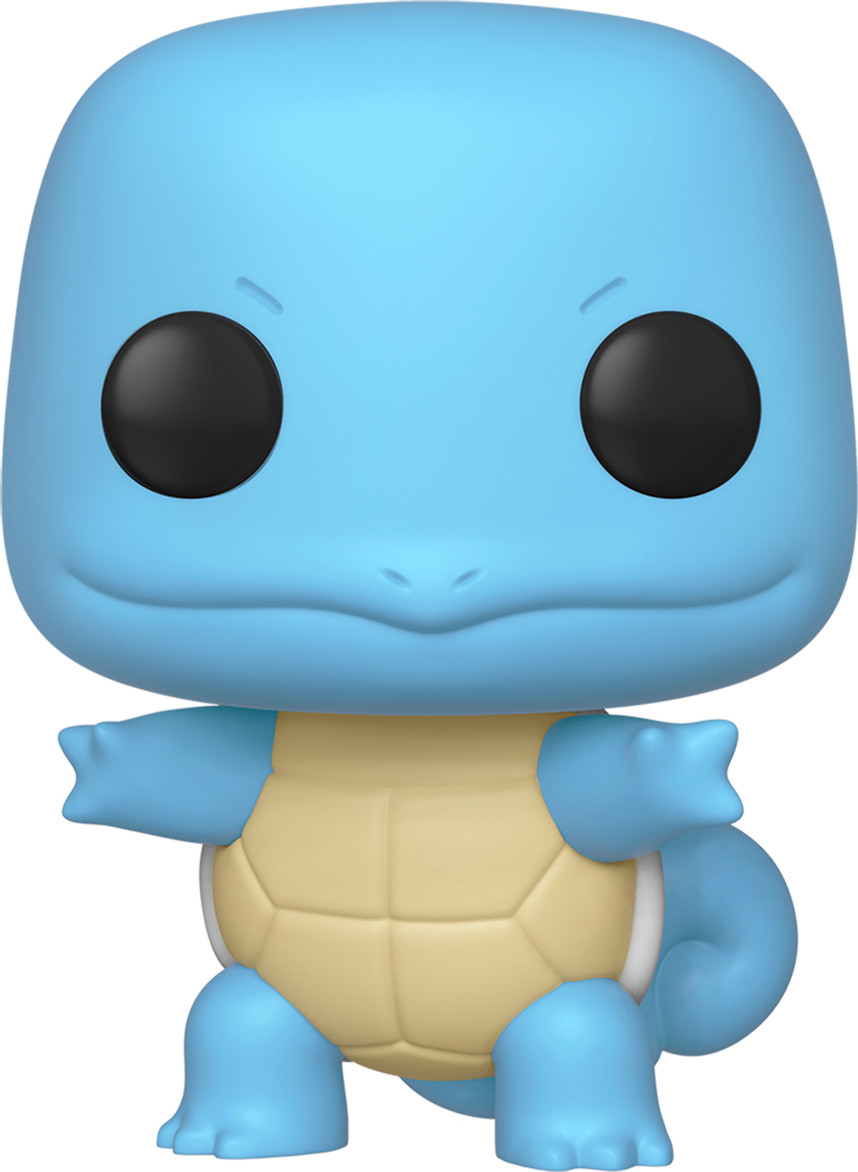 Фигурка коллекционная Funko POP! Deluxe. Покемон Сквиртл / 50561