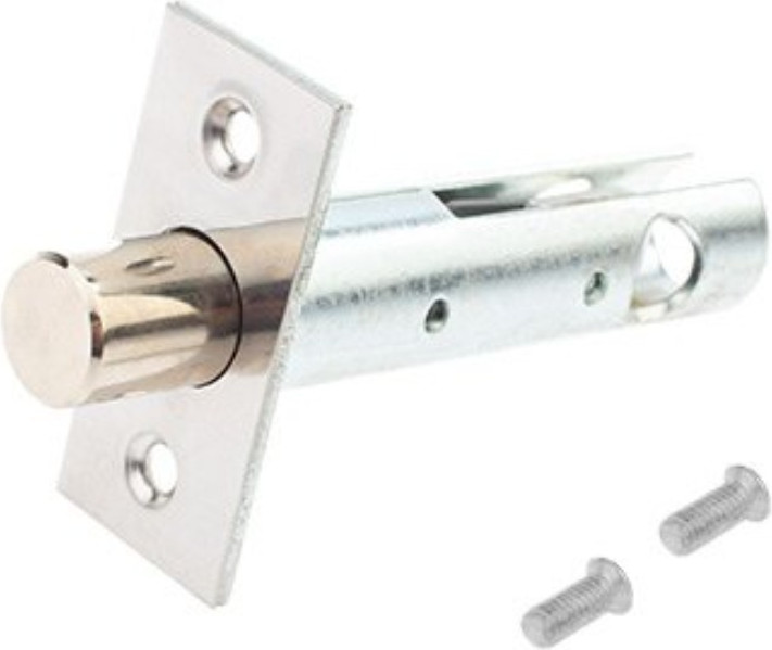 Защелка врезная Avers L-0267-8-CR (B2B)
