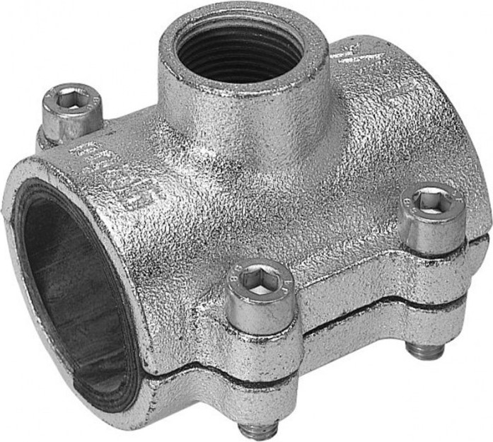 Обойма Gebo ANB Ду 15x15 1/2"x1/2" / 01.261.28.0101