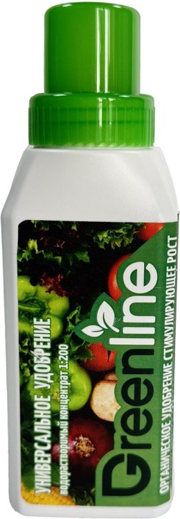 Удобрение GREENLINE Универсальное / 009-У-285 (285мл)