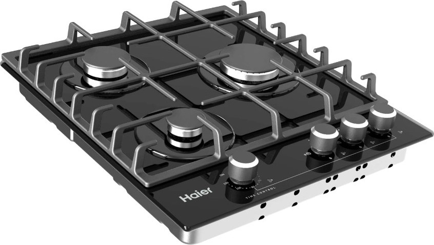 Газовая варочная панель Haier HHX-G53CNMB — фото 3