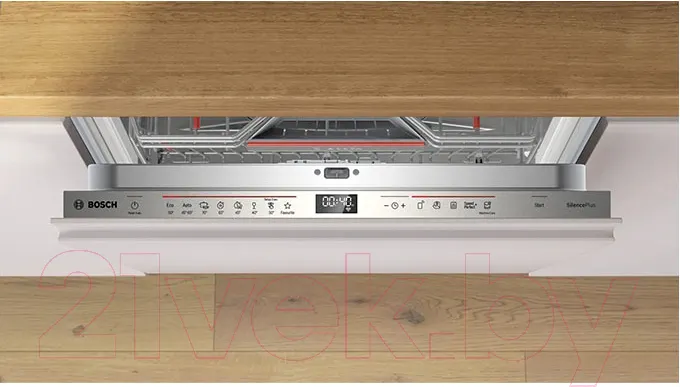 Посудомоечная машина Bosch SMV6ECX08E — фото 7