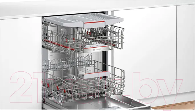 Посудомоечная машина Bosch SMV6ECX08E — фото 9