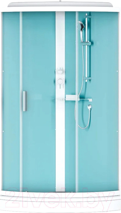 Душевая кабина AM.PM X-Joy W88C-401-090WT