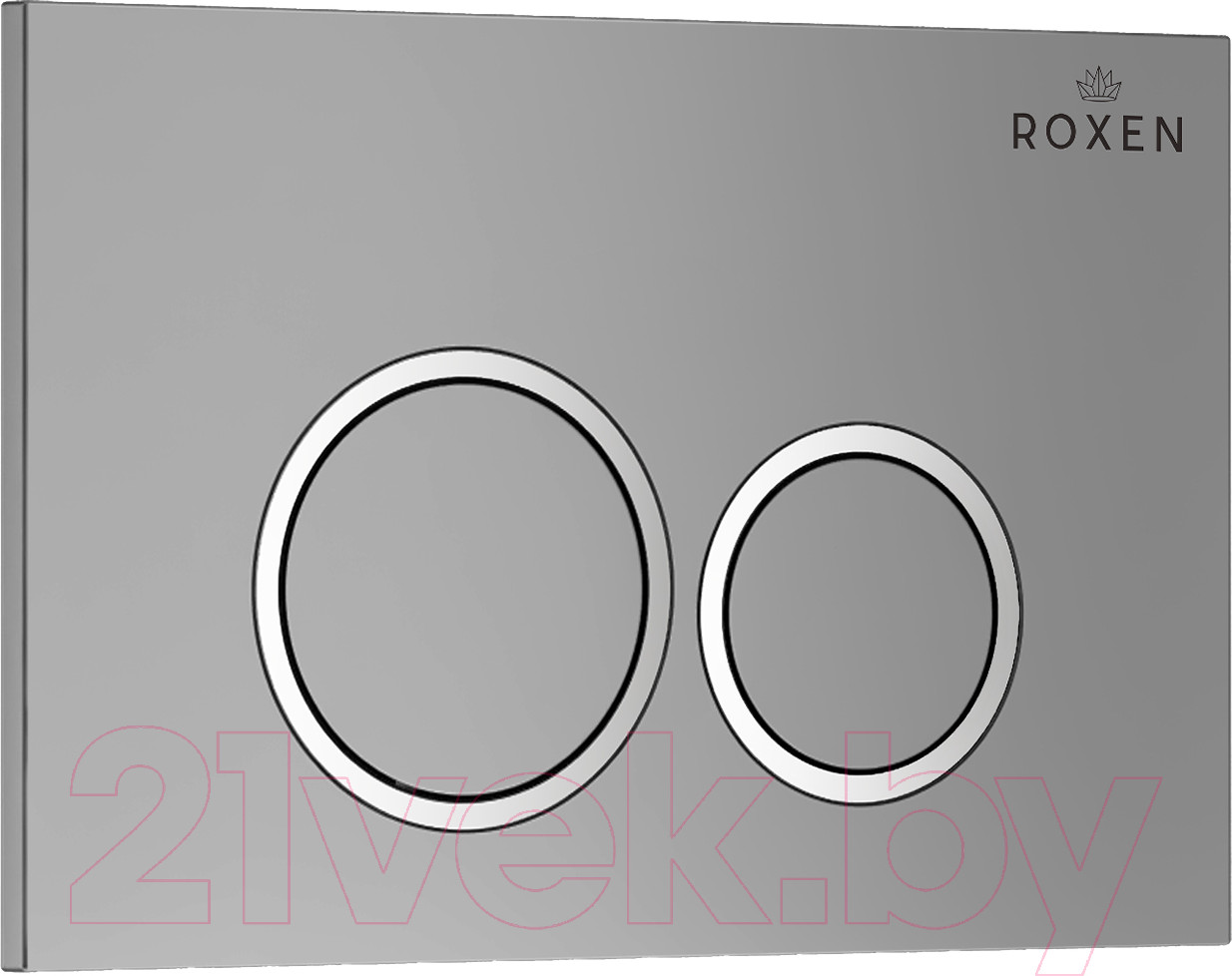 Инсталляция с унитазом подвесным Roxen StounFix Dual Fresh 524734 — фото 4