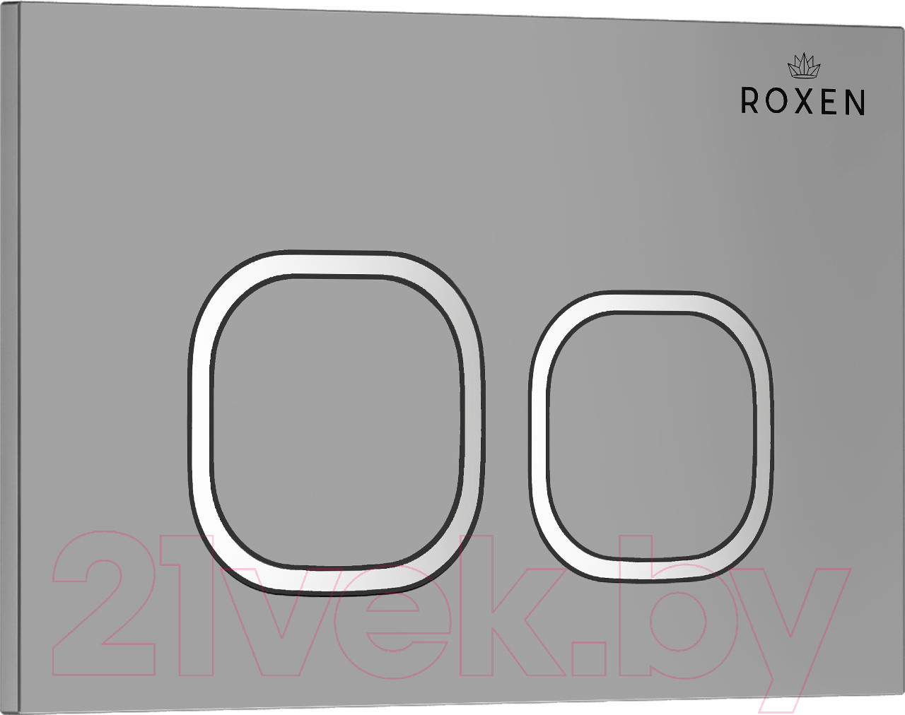 Инсталляция с унитазом подвесным Roxen StounFix Dual Fresh 557682 — фото 3