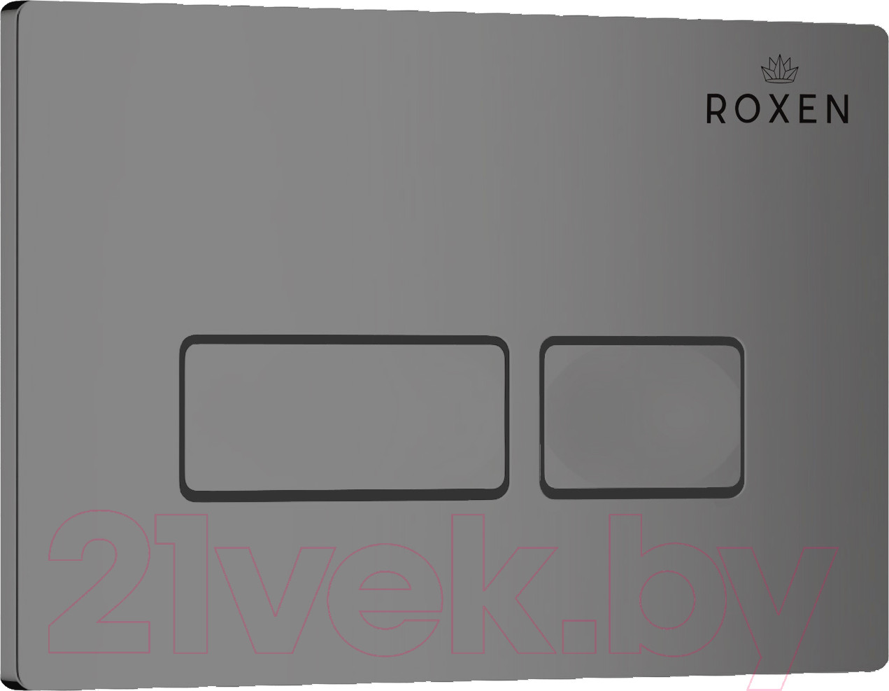 Инсталляция с унитазом подвесным Roxen StounFix Dual Fresh 597373 — фото 4