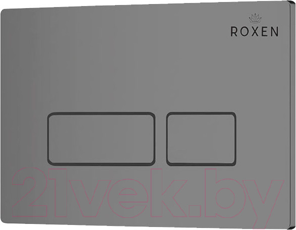 Инсталляция с унитазом подвесным Roxen StounFix Dual Fresh 597373 — фото 2