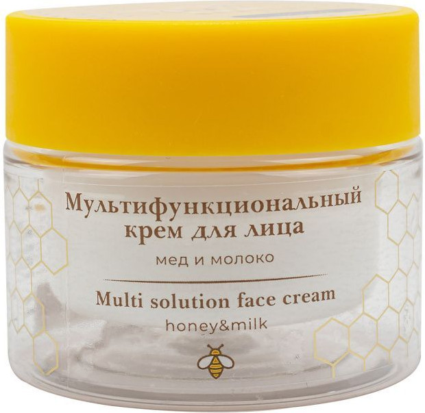 Крем для лица La and Te beaute Мед и молоко для сухой кожи LT-1244 (53395)