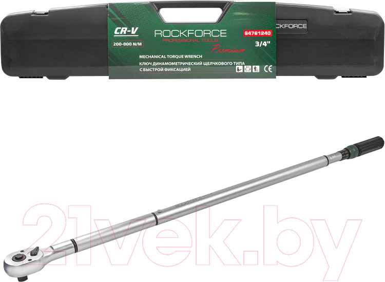 Гаечный ключ RockForce RF-64761240 Premium (48616)