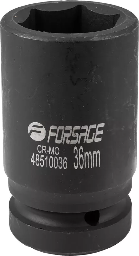 Головка слесарная Forsage F-48510036 (7114)