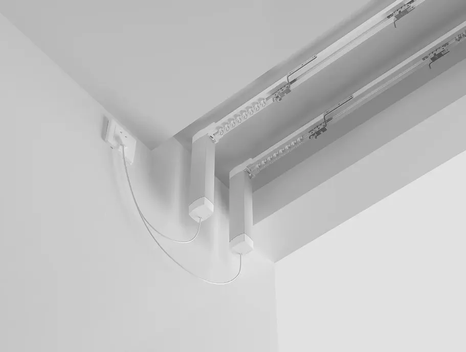 Мотор для раздвижных штор Aqara Curtain Controller Zigbee 3.0 / CD-M01D — фото 11