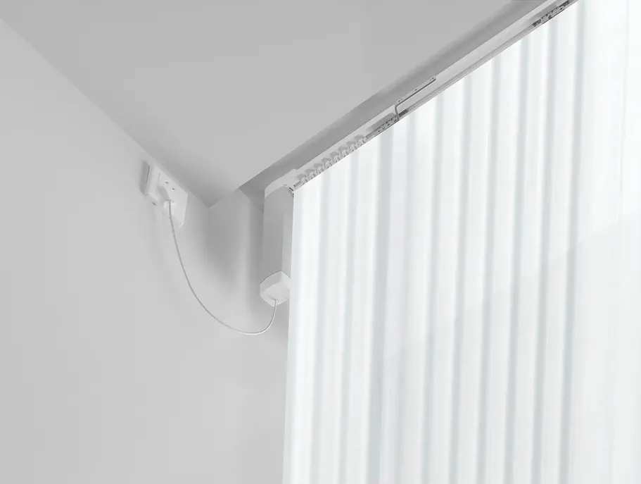 Мотор для раздвижных штор Aqara Curtain Controller Zigbee 3.0 / CD-M01D — фото 10