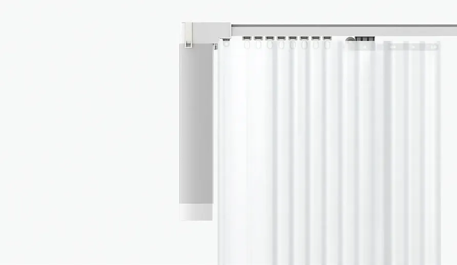 Мотор для раздвижных штор Aqara Curtain Controller Zigbee 3.0 / CD-M01D — фото 9