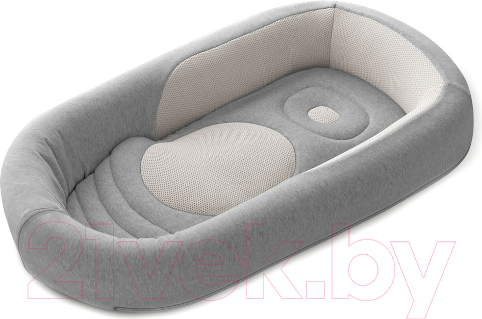 Матрас-кокон Inglesina Welcome Pod / AZ99Q0HMG (Harmony Grey)