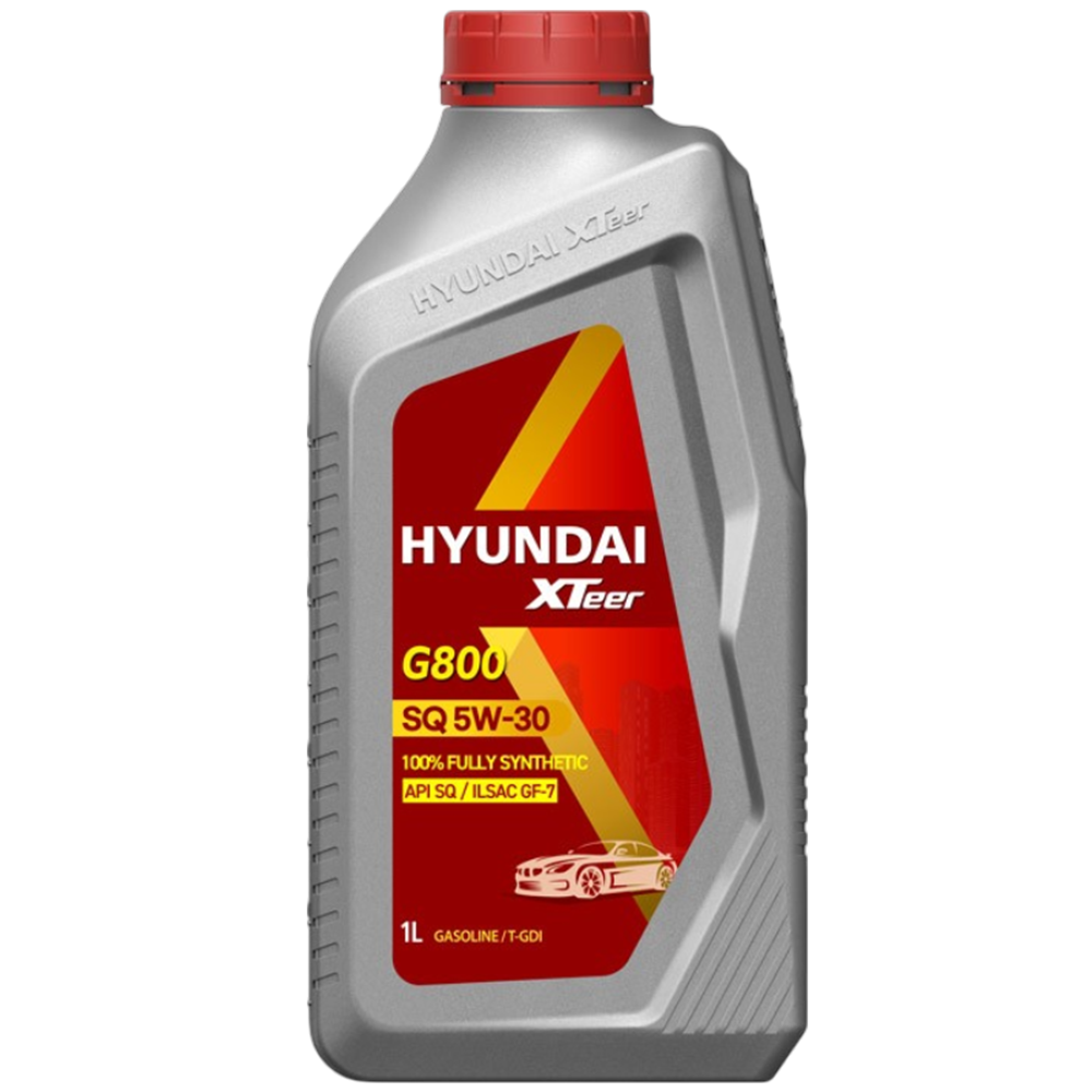 Моторное масло Hyundai XTeer G800 5W30 / 1011002 (1л)