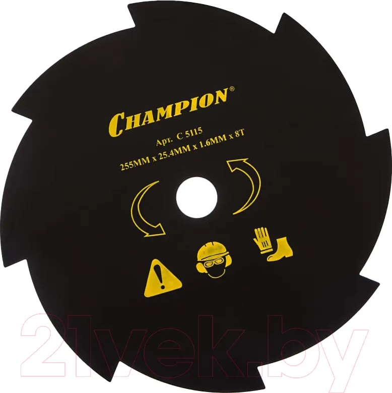 Нож для триммера Champion C5115