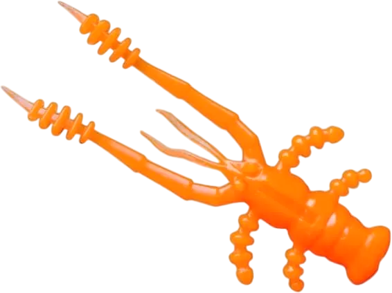 Мягкая приманка Crazy Fish Crayfish 3 / 34-75-64-6