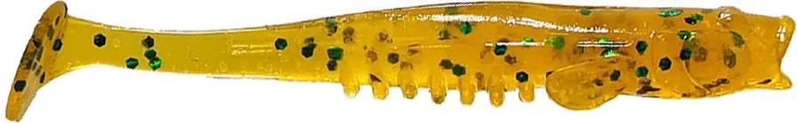 Мягкая приманка Crazy Fish Nano Minnow 3.5 / 54-90-31-6