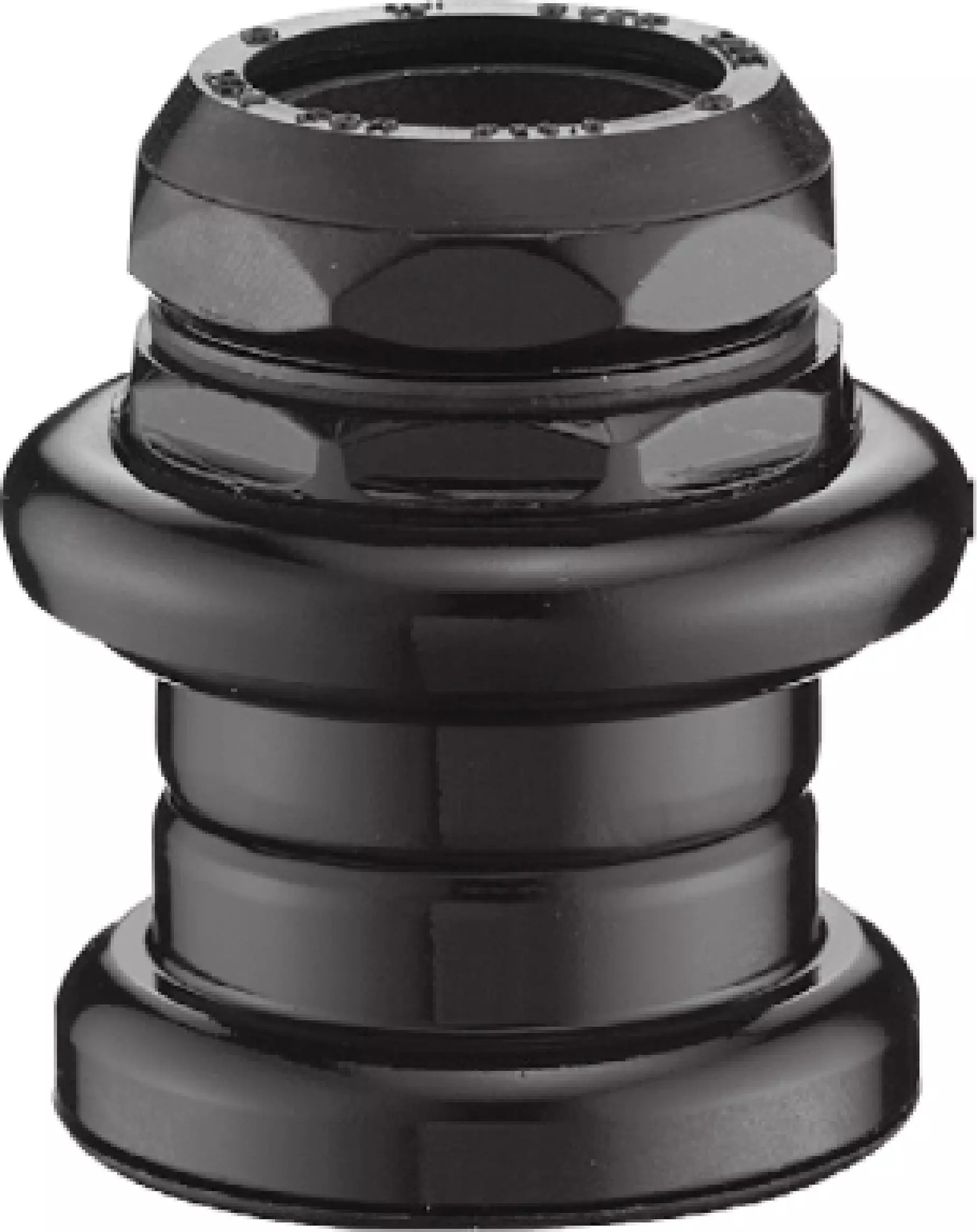 Рулевая колонка для велосипеда Neco H831SW BK / NC11022