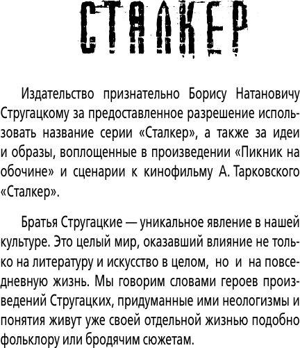 Художественная книга АСТ Закон долга (Силлов Д.О. 9785170947331) — фото 2