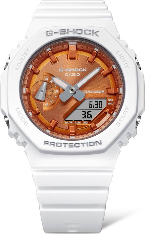 Часы наручные женские Casio GMA-S2100WS-7A — фото 3