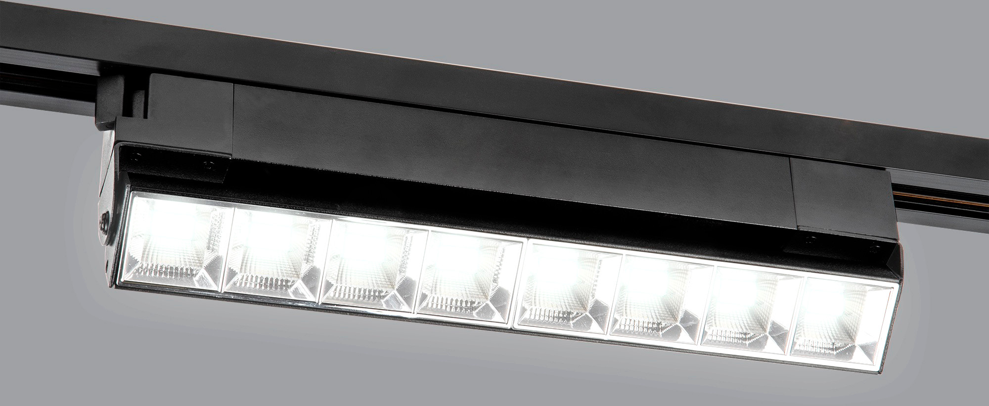 Трековый светильник Volpe ULB-Q283 20W/4000K / UL-00010126