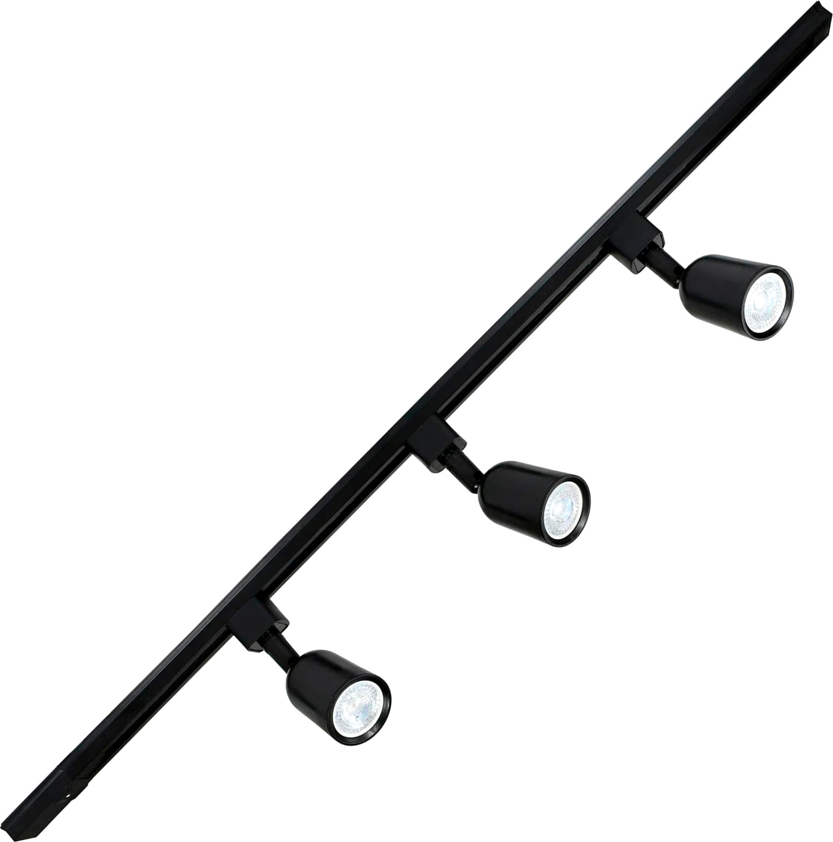 Трековый светильник Volpe ULB-Q292 8W/4200К/K BLACK SET31 / UL-00006780