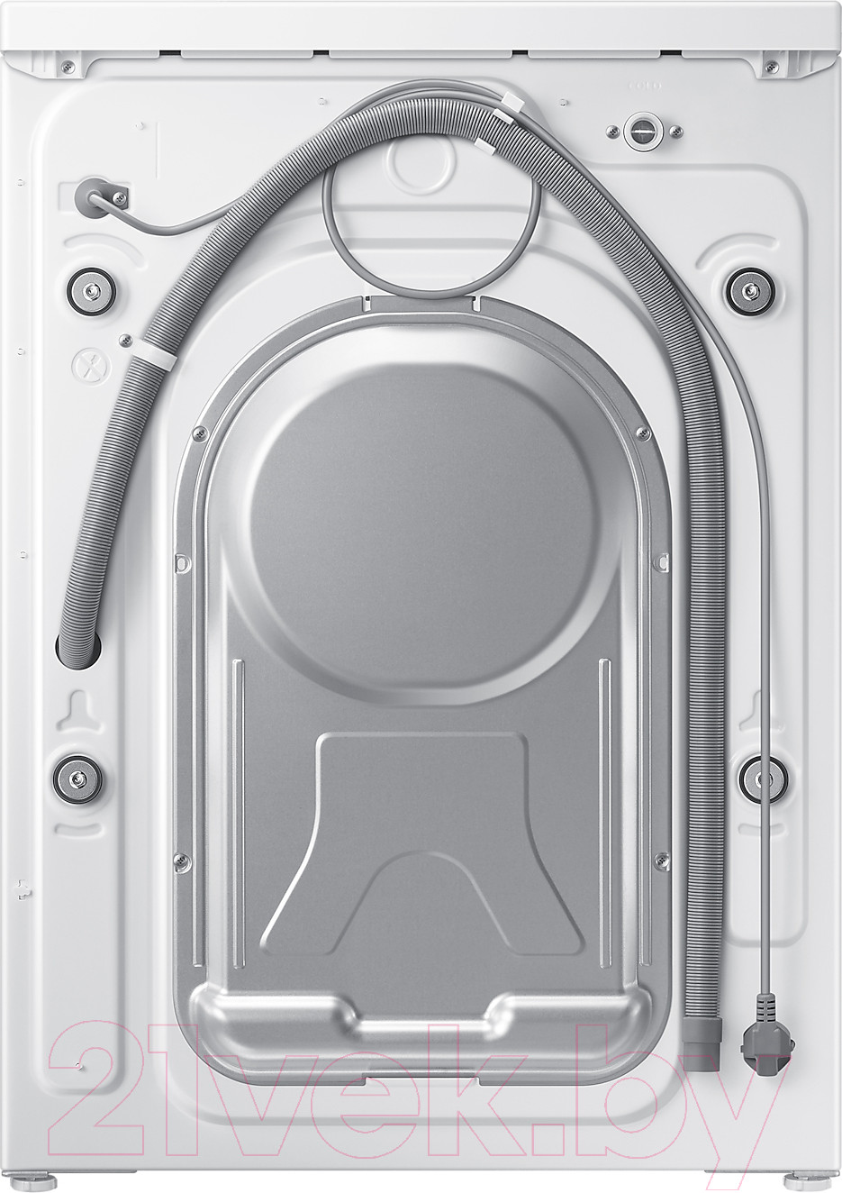 Стиральная машина Samsung WW80AGAS21AELP — фото 4