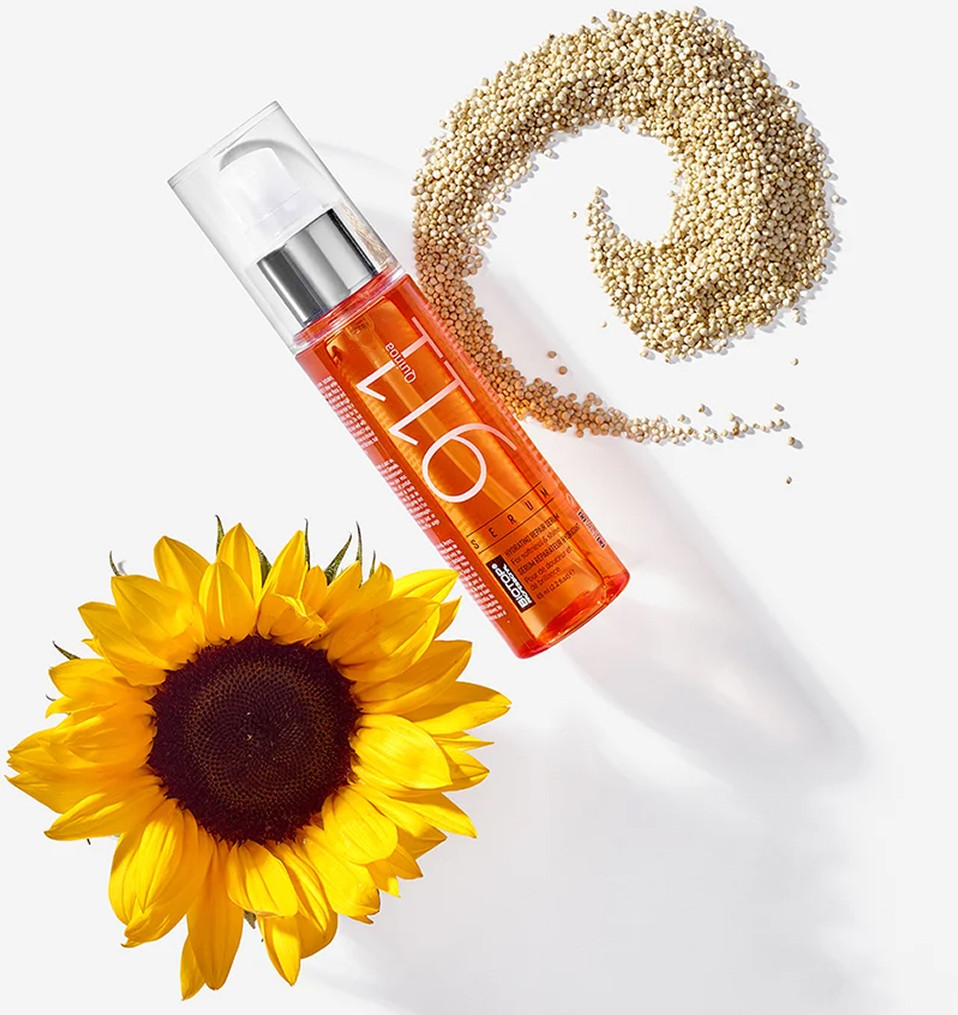Сыворотка для волос Biotop 911 Revitalizing Quinoa Serum Восстанавливающая (65мл) — фото 5