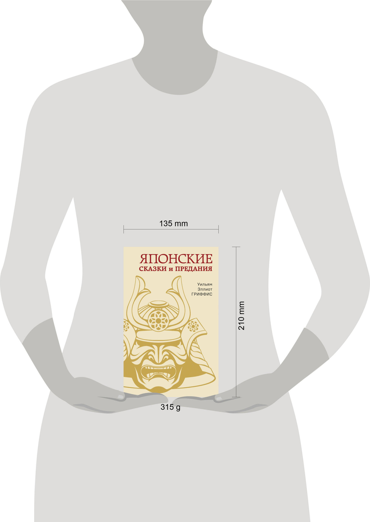 Книга Яуза-пресс Японские сказки и предания / 9785995511977 (Гриффис У.Э.) — фото 4
