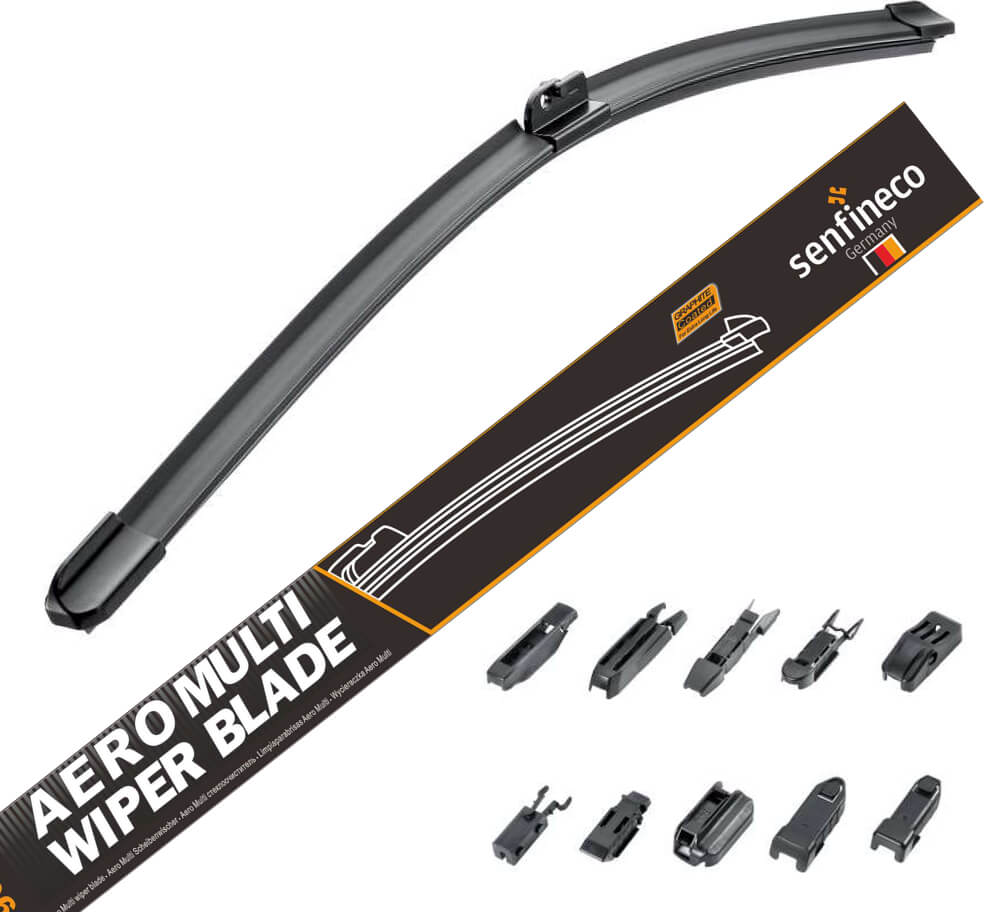 Щетка стеклоочистителя Senfineco Aero Multi Wiper Blade / 3892