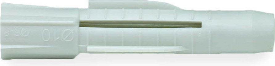 Дюбель универсальный ЕКТ KEW UDD 10x61 / B006262 (10шт, нейлон) — фото 3