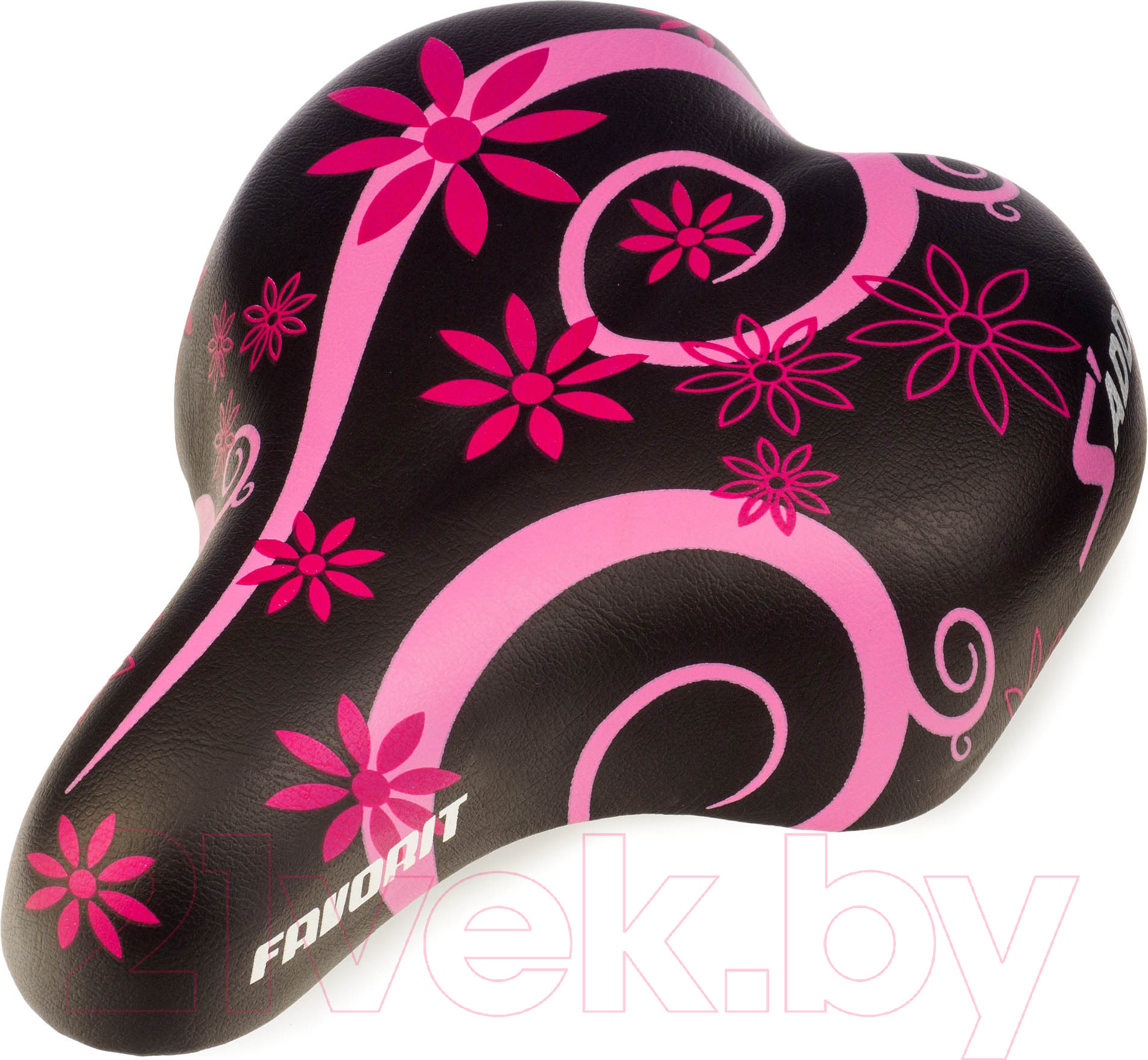 Сиденье для велосипеда FAVORIT AZ-5558-02