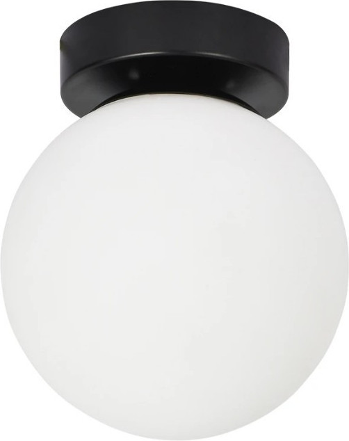 Светильник Arte Lamp Alcor A2224PL-1BK — фото 3