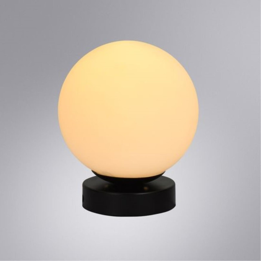 Светильник Arte Lamp Alcor A2224PL-1BK — фото 2