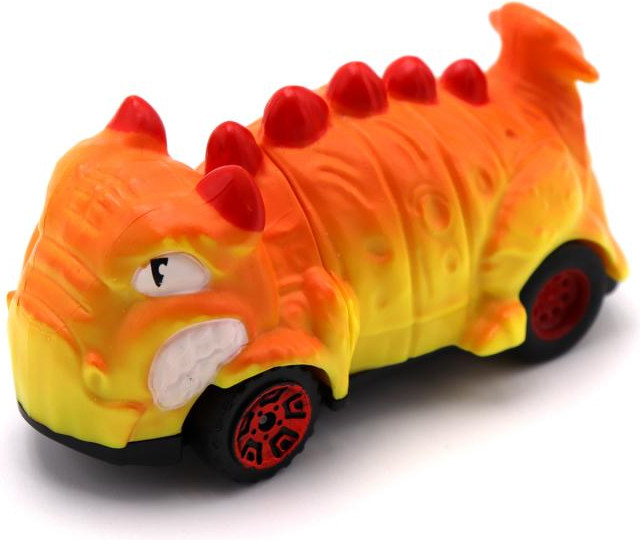 Автомобиль игрушечный Speedy Dinos Скоростные динозавры / K02SPD001 — фото 3