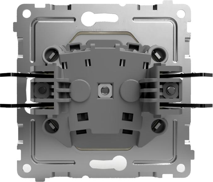 Розетка Tokov Electric Pixel TKE-PX-R1-C02 (бежевый) — фото 3