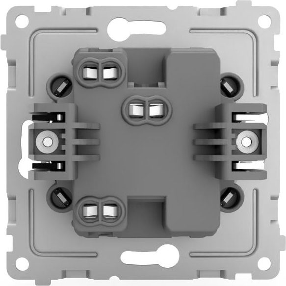 Выключатель Tokov Electric Pixel TKE-PX-V1-C14 (карбон) — фото 3