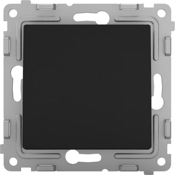 Выключатель Tokov Electric Pixel TKE-PX-V1-C14 (карбон)