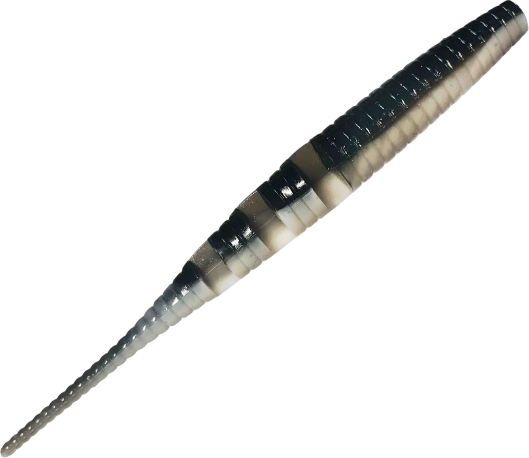 Мягкая приманка Crazy Fish Polaris 4 / 38-100-28d-6